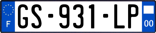 GS-931-LP