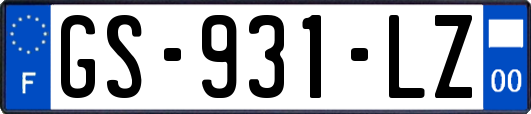 GS-931-LZ