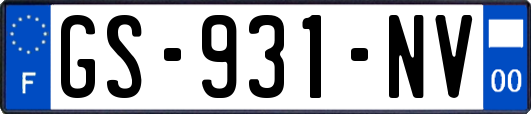 GS-931-NV