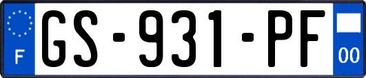 GS-931-PF