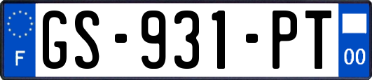 GS-931-PT