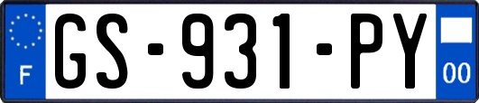 GS-931-PY