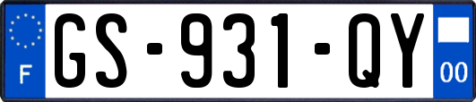 GS-931-QY