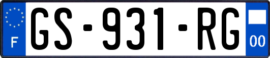 GS-931-RG