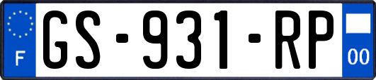 GS-931-RP