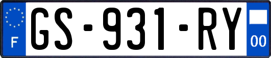 GS-931-RY