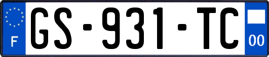 GS-931-TC
