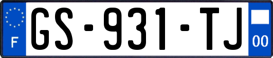 GS-931-TJ
