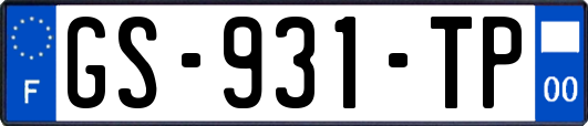 GS-931-TP