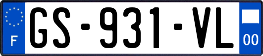 GS-931-VL
