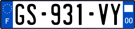 GS-931-VY