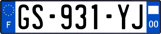 GS-931-YJ