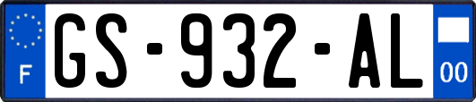 GS-932-AL