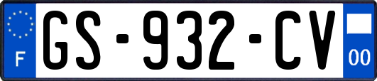 GS-932-CV