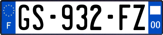 GS-932-FZ