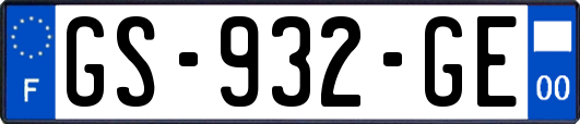 GS-932-GE