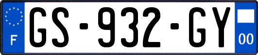 GS-932-GY