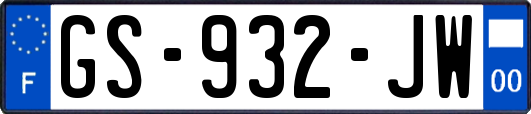 GS-932-JW