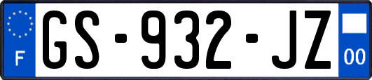 GS-932-JZ
