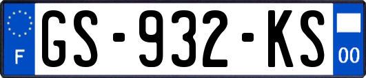 GS-932-KS