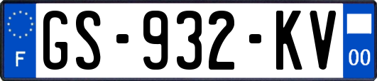 GS-932-KV