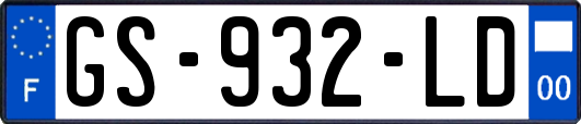 GS-932-LD