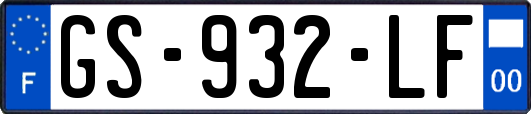 GS-932-LF