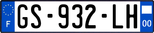 GS-932-LH
