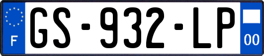 GS-932-LP