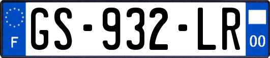 GS-932-LR