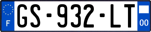 GS-932-LT