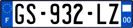 GS-932-LZ