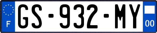 GS-932-MY