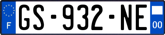 GS-932-NE