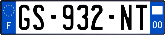 GS-932-NT