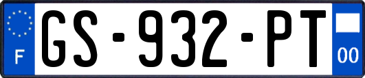 GS-932-PT