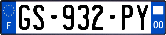 GS-932-PY