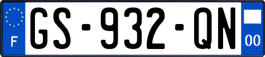 GS-932-QN