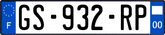 GS-932-RP