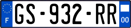 GS-932-RR