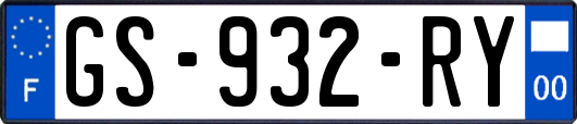 GS-932-RY