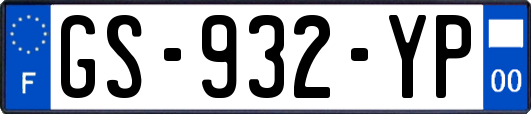 GS-932-YP