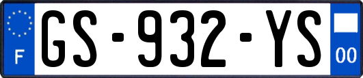 GS-932-YS