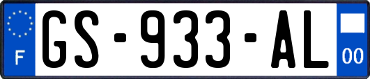 GS-933-AL