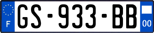 GS-933-BB