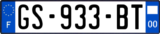 GS-933-BT