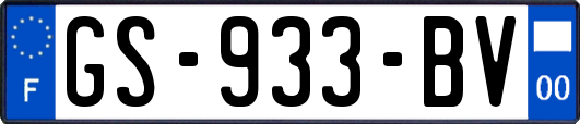 GS-933-BV