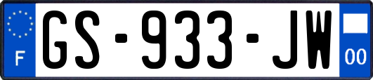 GS-933-JW