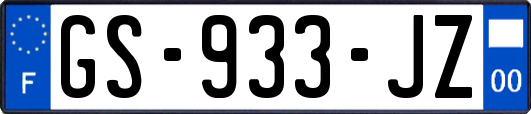 GS-933-JZ