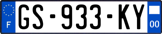 GS-933-KY